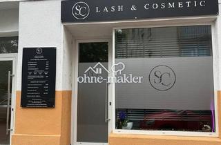 Gastronomiebetrieb mieten in 68169 Mannheim, Moderne Gewerbefläche in Szeneviertel Mannheim-Neckarstadt-West