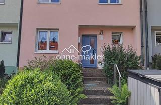 Haus kaufen in 95652 Waldsassen, Geräumiges Reihenmittelhaus