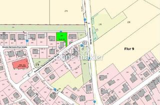 Grundstück zu kaufen in 48301 Nottuln, Baugrundstück in 1A-Lage - provisionsfreies 451 m² Grundstück