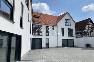 Wohnung mieten in 64372 Ober-Ramstadt, Moderne Neubau 4 Zimmer Maisonette Wohnung