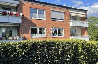 Wohnung kaufen in 21077 Hamburg, Von Privat: Helle 3 1/2 Zimmerwohnung mit großer Loggia