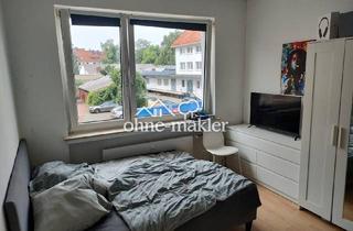Wohnung mieten in 49074 Osnabrück, Schöne 1-Zimmer-Wohnung in der Osnabrücker Innenstadt mit Balkon
