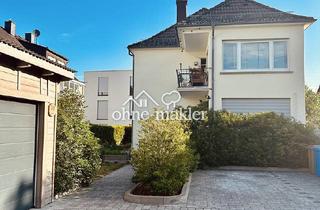 Wohnung mieten in 63165 Mühlheim, Idyllisch wohnen direkt am Main 3,5-Zimmer, EBK, Duschbad, Balkon, Garten