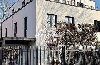 Doppelhaushälfte kaufen in 48145 Münster, Wunderschöne Doppelhaushälfte mit Garten Mauritz-/Erphoviertel ohne Makler