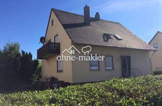 Haus kaufen in 91567 Herrieden, Kleines Häuschen