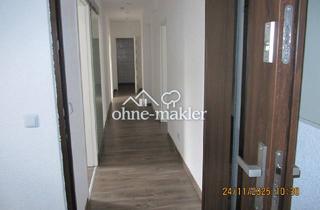 Wohnung mieten in 99510 Apolda, Mietwohnung