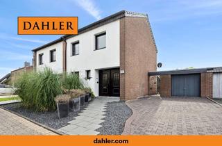 Doppelhaushälfte kaufen in 41372 Niederkrüchten, Wohlfühlhaus mit Wintergarten und sonniger Südterrasse.
