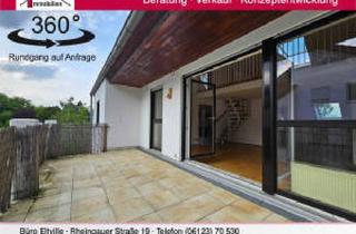 Haus kaufen in 55128 Mainz, Echte Hausalternative: Außergewöhnlich schöne Maisonette-Wohnung mit großer Terrasse