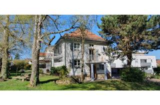 Haus kaufen in 74906 Bad Rappenau, Herrschaftliches Zweifamilienhaus mit großzügigem Garten im begehrten Kurgebiet von Bad Rappenau