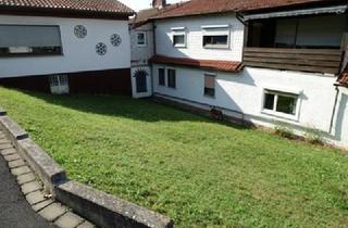 Einfamilienhaus kaufen in 36391 Sinntal, SINNTAL-JOSSA: Einfamilienhaus mit Scheune samt Garage und Grillplatz