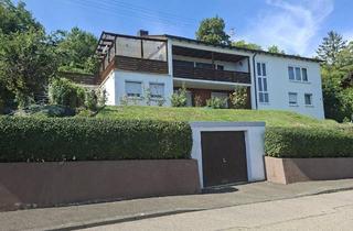 Einfamilienhaus kaufen in 89537 Giengen, Großzügiges Einfamilienhaus mit Einliegerwohnung und unverbaubarer Aussicht