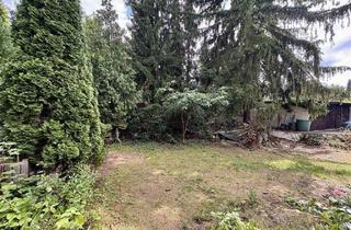 Grundstück zu kaufen in Straße 12, 13467 Berlin, Bauprojekt mit Potenzial: Großes Eckgrundstück – Abriss oder Sanierung möglich