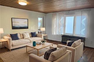 Wohnung kaufen in 89287 Bellenberg, *Reinkommen - Wohlfühlen* Helle 5-Zimmer-Wohnung mit Nebengebäude