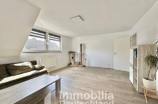 Wohnung kaufen in 44309 Dortmund, Investment oder Selbsnutzung: Sanierte Dachgeschosswohnung in Dortmund Brackel