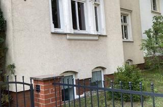 Wohnung mieten in Neustädter Str., 16816 Neuruppin, Großzügige Altbauwohnung mit zwei Eingängen im Herzen von Neuruppin – ideal für ruhige, langfristige Mieter