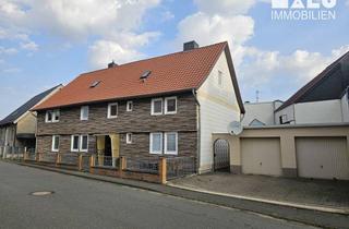Einfamilienhaus kaufen in 38685 Langelsheim, Solides Haus in zentraler Lage von Langelsheim