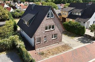 Einfamilienhaus kaufen in 38518 Gifhorn, Modernisiert und großzügig - Familienparadies mit separatem Gästehaus und Traumgarten