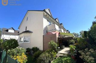 Haus kaufen in 63165 Mühlheim, Familienfreundliches Reihenendhaus mit Garten und Balkon in Waldrandnähe von Lämmerspiel