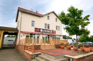Mehrfamilienhaus kaufen in 67071 Ludwigshafen, Kapitalanlage mit Potenzial: MFH mit Restaurant in Top-Lage