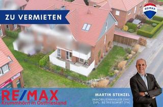 Wohnung mieten in 26529 Marienhafe, Woh(l)nfühlen - Komfortable Erdgeschosswohnung mit Garten im Zentrum von Marienhafe