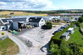 Geschäftslokal mieten in Am Brühl, 99974 Mühlhausen, Ein Standort, der alles kann Büro, Lager, Werkstatt – alles an einem Ort