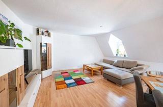 Wohnung mieten in 21682 Stade, Zentral wohnen über mehrere Ebenen! Zwei Balkone und viel Platz!