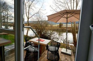 Haus kaufen in 92339 Beilngries, Ferienhaus - Tiny House am Ufer der Altmühl auf Pachtgrundstück