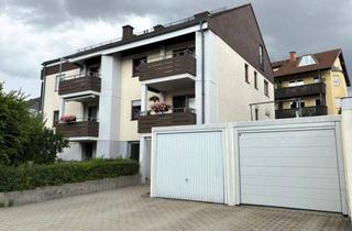 Wohnung kaufen in 95028 Hof, Eigentumswohnung mit Balkon in Hof