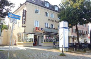 Gewerbeimmobilie kaufen in 83395 Freilassing, Attraktives, vermietetes Einzelhandelsgeschäft in der belebten Fußgängerzone von Freilassing.