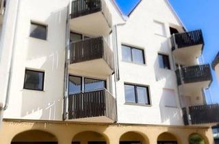 Wohnung kaufen in 74382 Neckarwestheim, Wohnung am Marktplatz von Neckarwestheim!