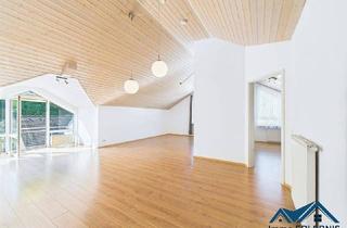 Loft kaufen in 73349 Wiesensteig, Wiesensteig - AUßERGEWÖHNLICHES GESUCHT? 92?m² mit Loft-Feeling, WOW-Faktor, Weitblick und moderner Wohnqualität!