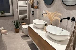Wohnung kaufen in 33175 Bad Lippspringe, Bad Lippspringe - Top-Wohnung mit Garten! 3 Zimmer, möbl., Stellplatz - 350.000 ?