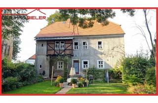 Haus kaufen in 06686 Lützen, Lützen-Gerstewitz - Liebevoll saniertes Kleinod - Pfarrhaus mit Platz u. toller Atmosphäre in Lützen b. Leipzig zu verk.