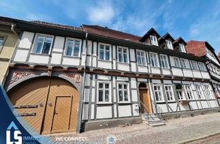 Haus kaufen in Kirchstraße 63, 39590 Tangermünde, Tangermünde - Prestigeobjekt in bester Lage, voll vermietet!
