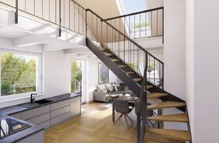 Wohnung kaufen in Hoheim 1, 78667 Villingendorf, Villingendorf - Highlight! Wohnung mit Galerie