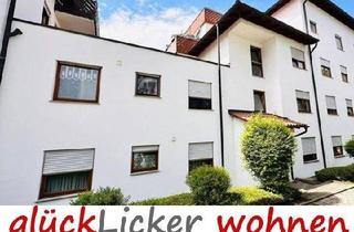 Wohnung kaufen in 71706 Markgröningen, Markgröningen - Modern und attraktiv! Großzügige 3-Zimmerwohnung mit Garage in Markgröningen