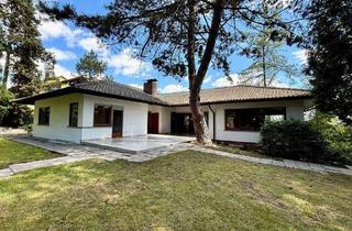 Einfamilienhaus kaufen in 71263 Weil der Stadt, Weil der Stadt - Exklusiver Eckbungalow mit wunderschönem großen Garten - Familientraum in begehrter Halbhöhenlage