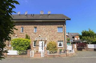 Einfamilienhaus kaufen in 50259 Pulheim, Pulheim - Pulheim-Sinnersdorf: Einfamilienhaus mit Garten, Carportstellplatz und 2 Freistellplätze