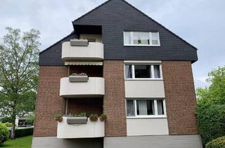 Wohnung kaufen in 42799 Leichlingen, Leichlingen (Rheinland) - Modernisierte Maisonette Wohnung inkl. TG-Stellplatz im Herzen von Leichlingen