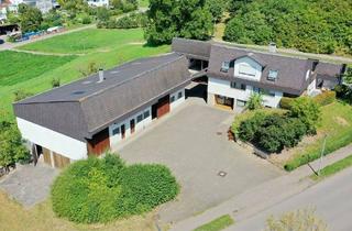 Haus kaufen in 71083 Herrenberg, Herrenberg - Landwirtschaftliches Hofanwesen für Landwirte, Natur- und Pferdeliebhaber direkt am Schönbuch