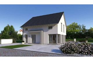 Haus kaufen in 54456 Onsdorf, Onsdorf - Das lichtdurchflutete Kubushaus - Made by OKAL