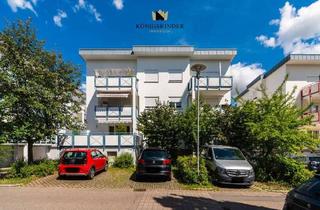 Wohnung kaufen in 74363 Güglingen, Güglingen - Ihr neues Zuhause über den Dächern von Güglingen - mit Balkon & Stellplatz