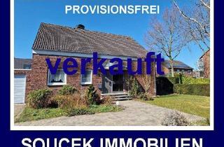 Einfamilienhaus kaufen in Droste-Hülshoff-Str., 48351 Everswinkel, Everswinkel - +++ PROVISIONSFREI - sonniges freistehendes Einfamilienhaus in Top-Lage freut sich auf neue glückliche Eigentümer +++