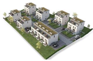 Doppelhaushälfte kaufen in Bahnhofstr. 15-17, 78112 St. Georgen, Sankt Georgen im Schwarzwald - Hausbesichtigung NEUBAU-DHH KFW 40. Machen Sie noch heute einen Termin.!!!