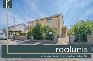 Doppelhaushälfte kaufen in 68307 Mannheim, Mannheim - Charmante Doppelhaushälfte in Mannheim-Schönau - ideale Alternative zur Wohnung