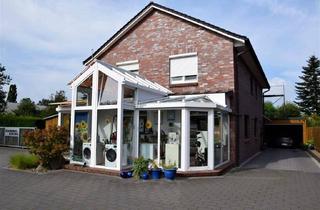 Haus kaufen in Dorf 32, 21782 Bülkau, Bülkau - Zeit für neue Ideen! Außergwöhnliches Wohn- und Geschäftshaus Bülkau