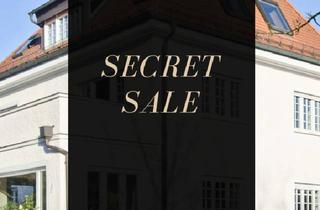 Einfamilienhaus kaufen in 70197 Stuttgart, Stuttgart - RESERVIERT: Secret Sale: Einfamilienhaus (freistehend) in Halbhöhenlage
