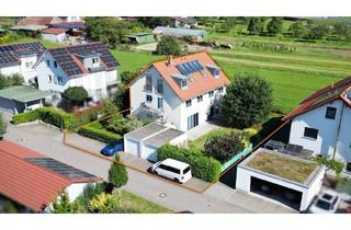 Einfamilienhaus kaufen in 79194 Heuweiler, Heuweiler - Ortsrandlage - Ideal für Mehrgenerationen - Einfamilienhaus mit separater Wohnung