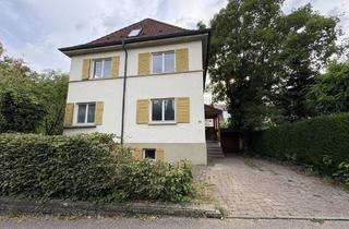 Haus kaufen in 74564 Crailsheim, Crailsheim - Charmantes Wohnhaus mit Garage in zentraler Lage in Crailsheim | sanierungsbedürftig