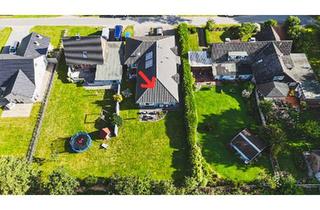 Haus kaufen in 25842 Langenhorn, Langenhorn - Doppeltes Wohnvergnügen - 2 moderne Wohneinheiten nahe Ostsee